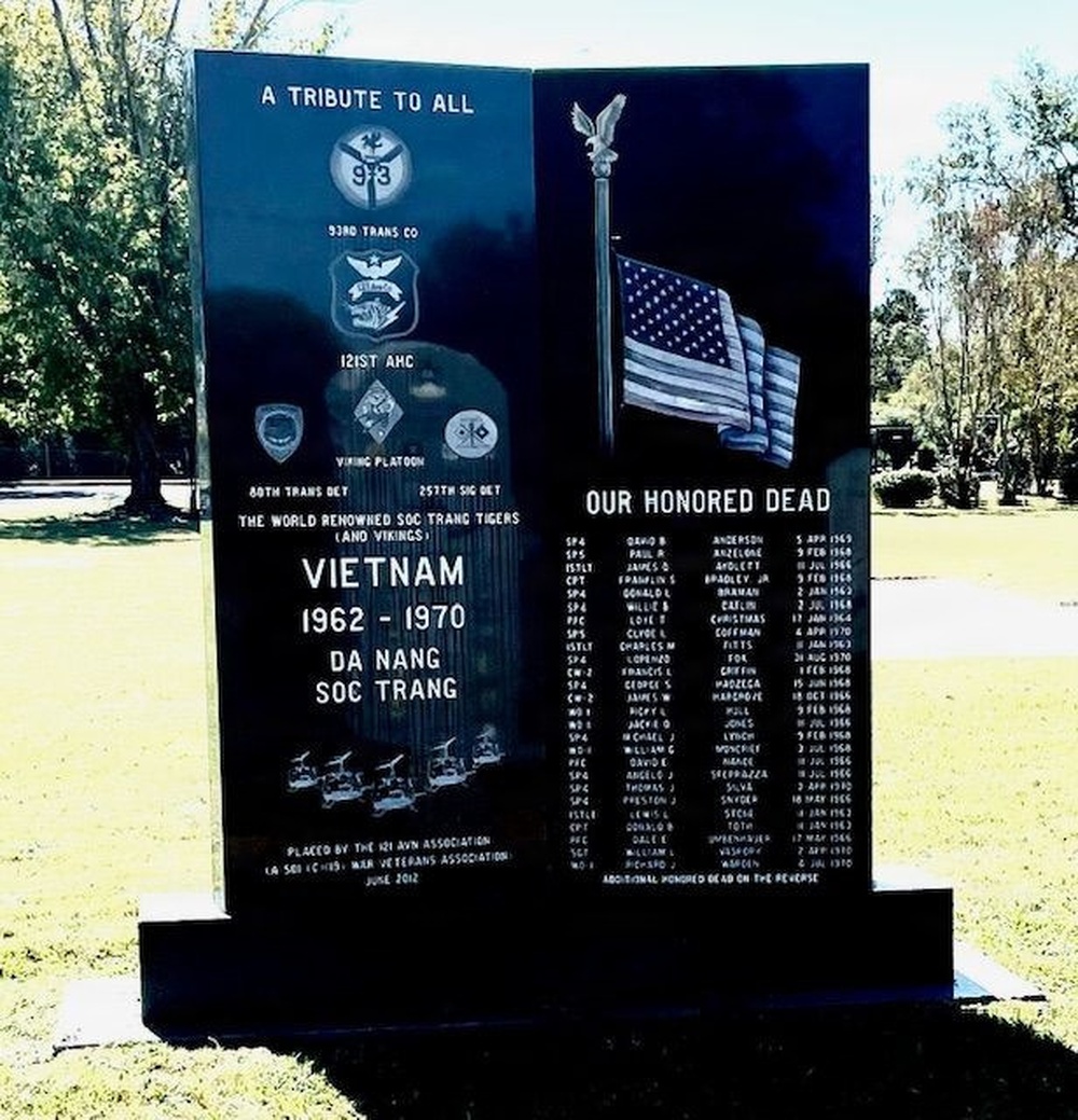 Generations of Flight: Vietnam 'Soc Trang Tigers' witness Army drone future at Fort Huachuca