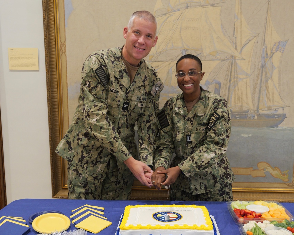 Navy HR Community Celebrates 25th Anniversary