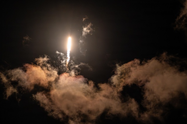 CRS-35 Launches from Cape Canaveral Space Force Station