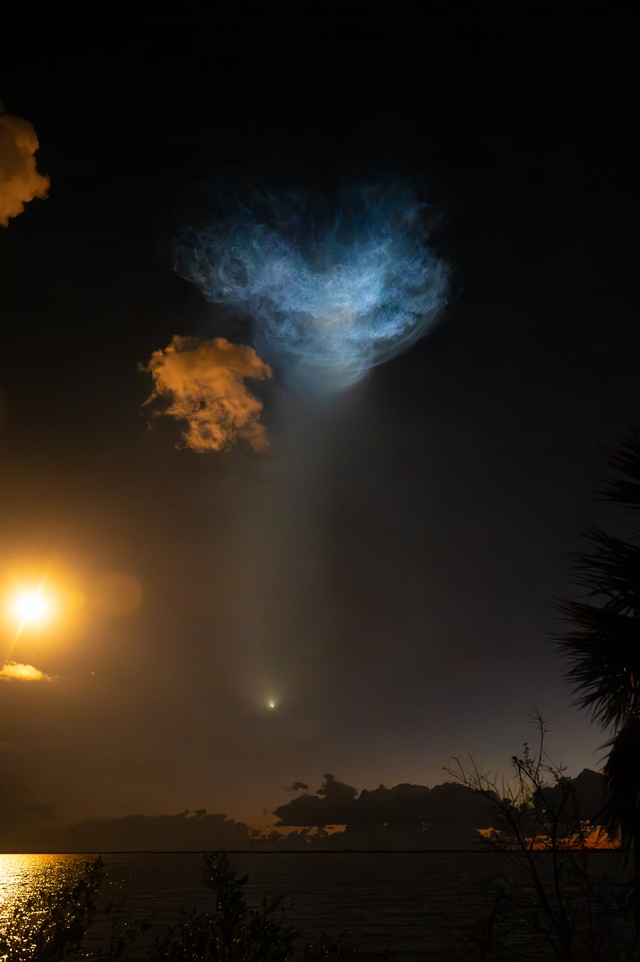 CRS-35 Launches from Cape Canaveral Space Force Station