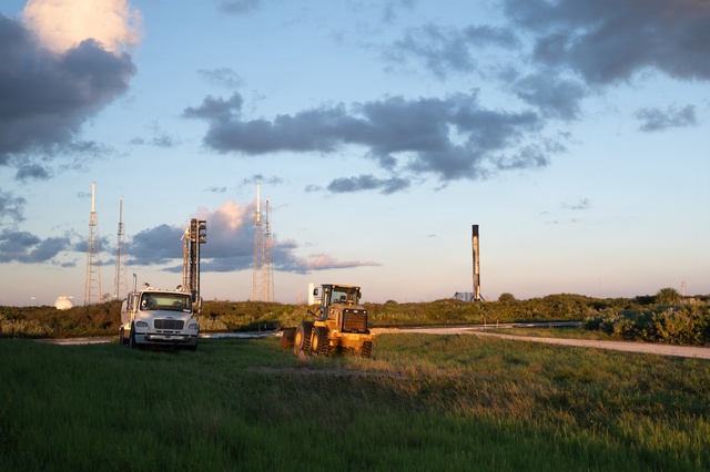 CRS-35 Launches from Cape Canaveral Space Force Station