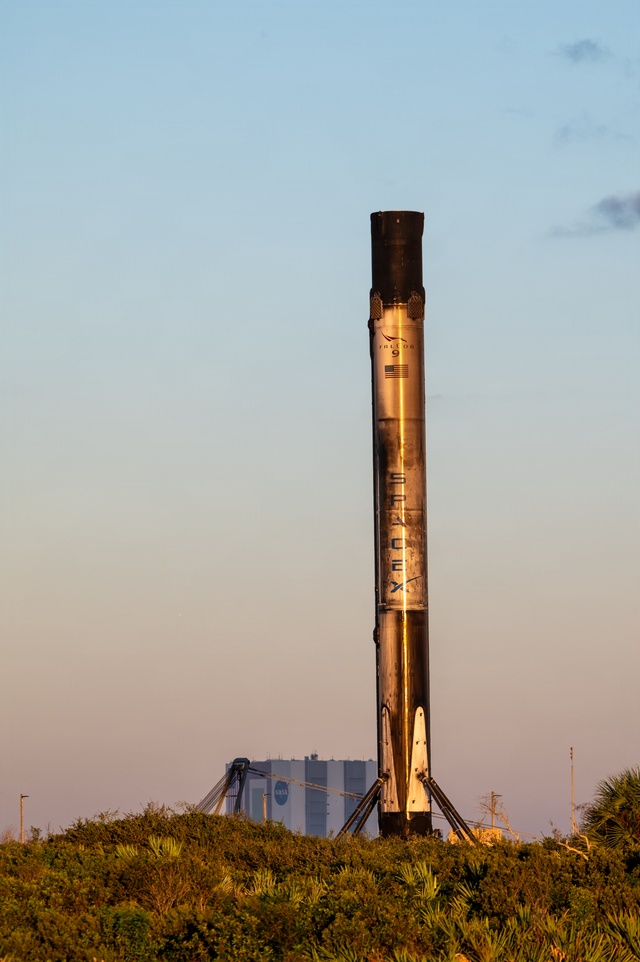 CRS-35 Launches from Cape Canaveral Space Force Station