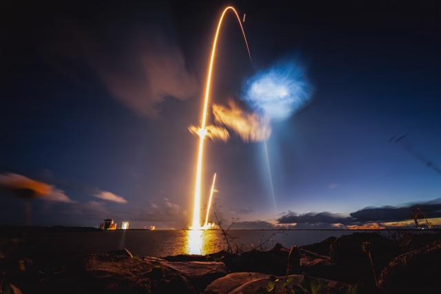 CRS-35 Launches from Cape Canaveral Space Force Station