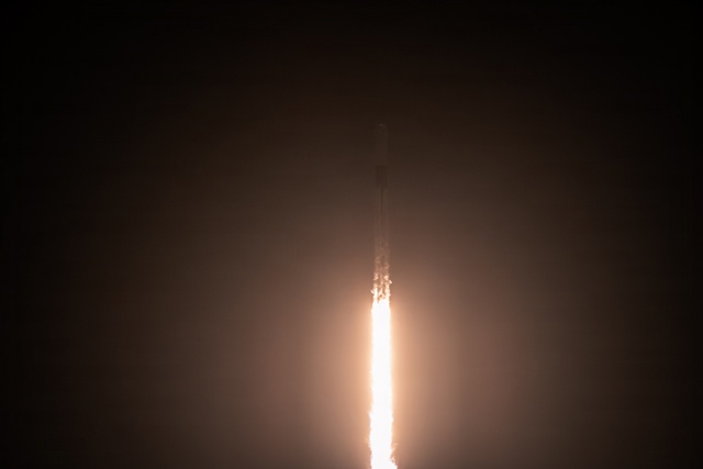 CRS-35 Launches from Cape Canaveral Space Force Station
