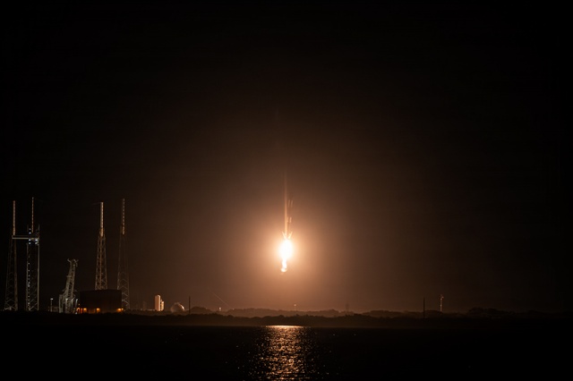 CRS-35 Launches from Cape Canaveral Space Force Station
