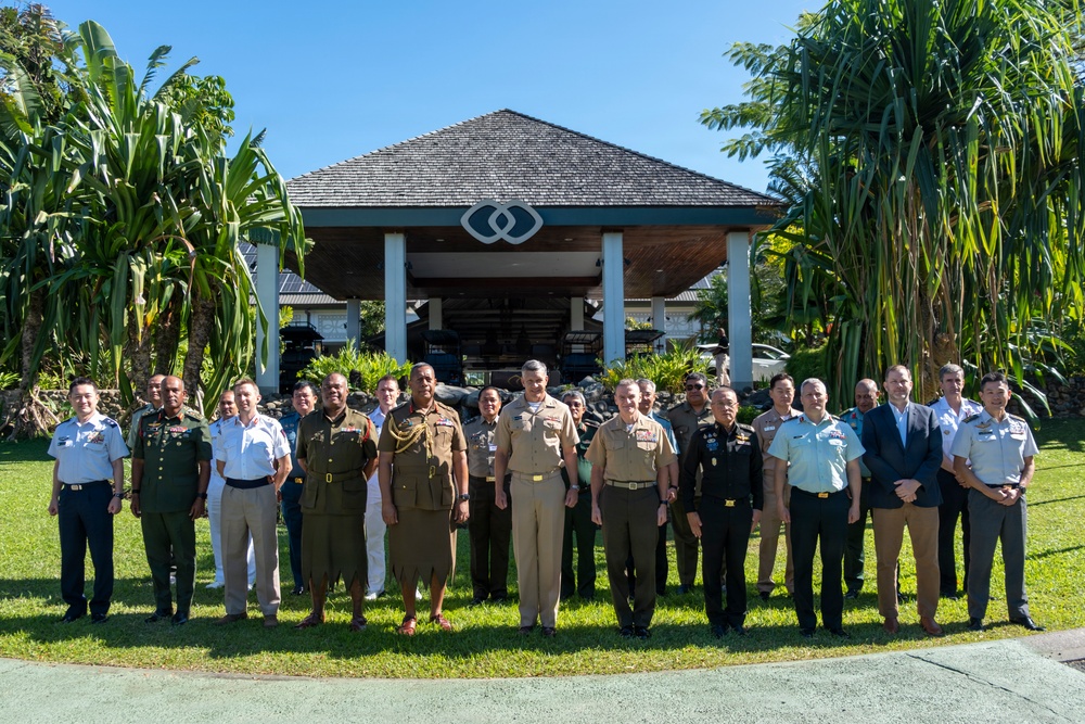 Pacific Intelligence Leaders Gather in Fiji to Strengthen Trust and Cooperation