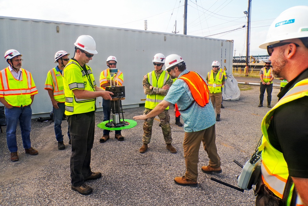 Drone Mounted Gamma Detector Advances FUSRAP Innovation, Safety at Chambers Works