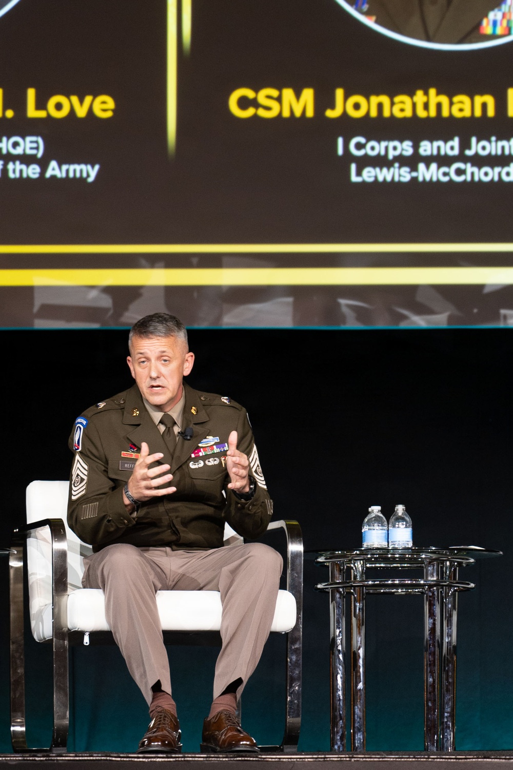 DVIDS - Images - 2026 AUSA SMA Professional Development Forum [Image 2 ...