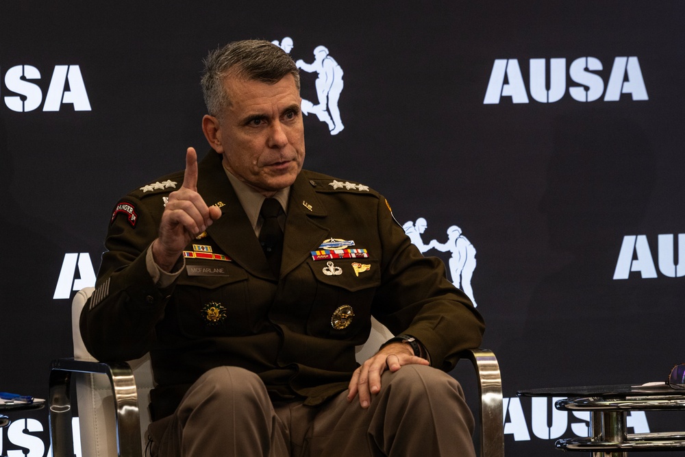 Pacific Geography Redefines Army Readiness: McFarlane