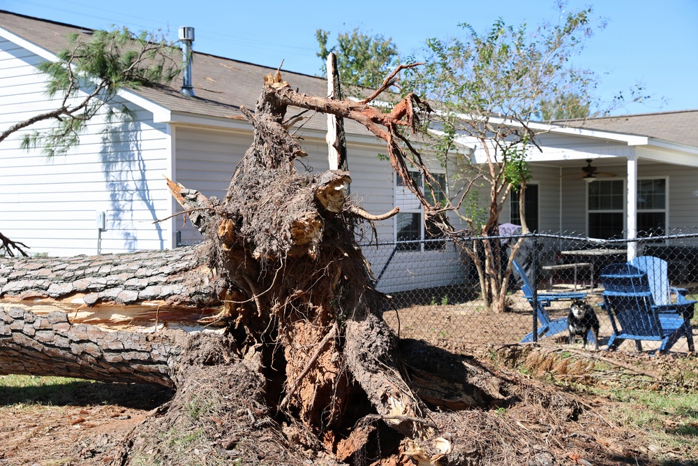 DVIDS - News - Fort Rucker Weathers the Storm Together