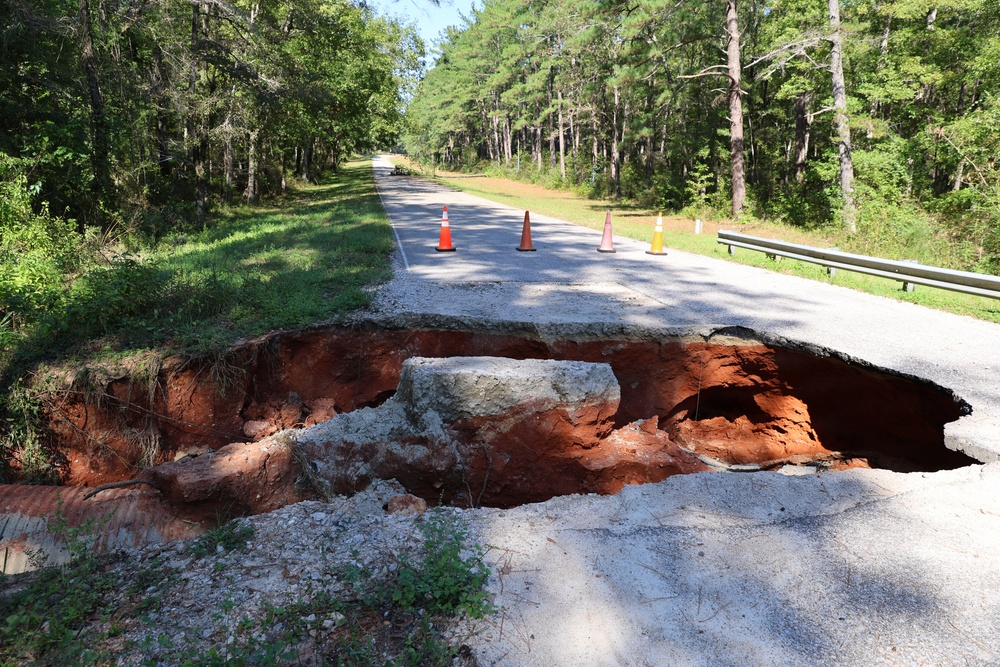 DVIDS - News - Fort Rucker Weathers the Storm Together