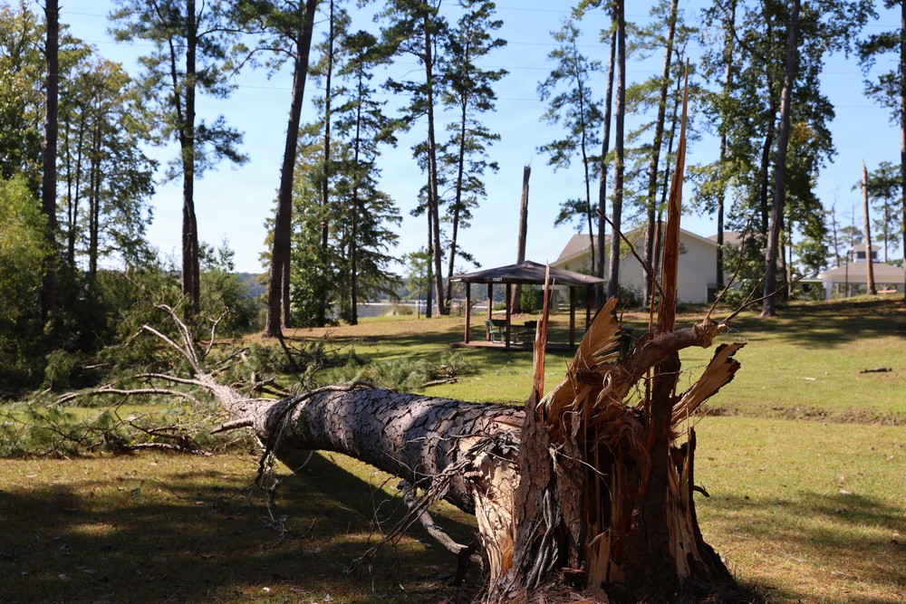 DVIDS - News - Fort Rucker Weathers the Storm Together