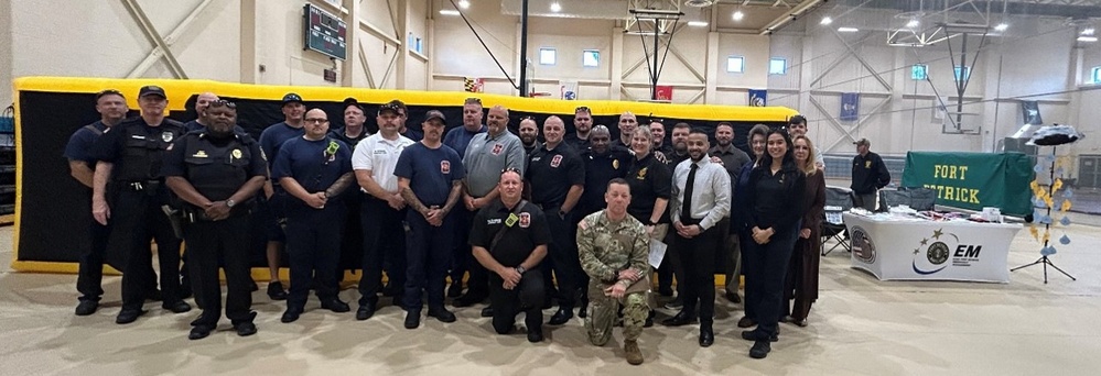 Fort Detrick Promotes National Preparedness Month