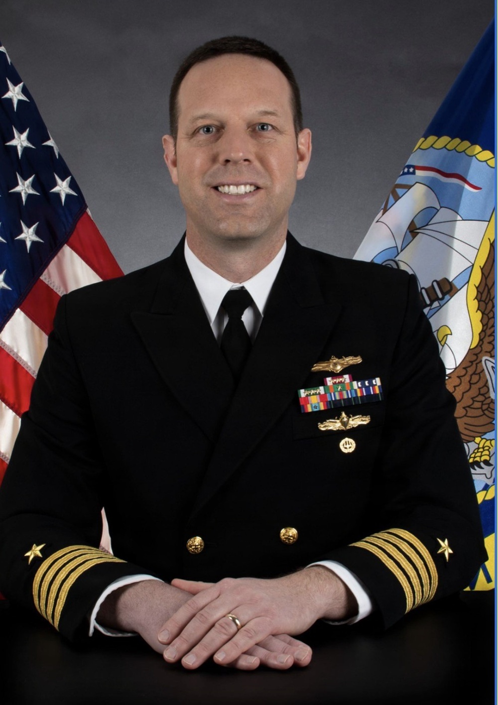 U.S. Naval Academy Announces New School Focused on Super Intelligence, Information Warfare, and Robotics and Autonomous Systems, Names Dean Capt. Mathias Roth