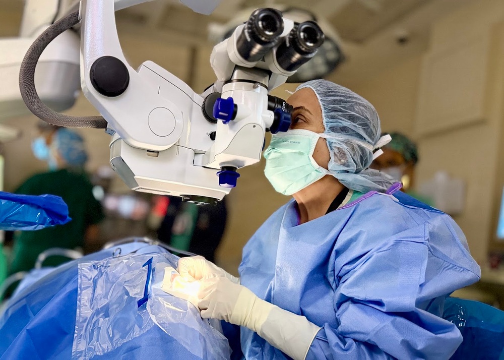 Eisenhower Army Medical Center, Augusta VA complete first joint surgical case under new partnership