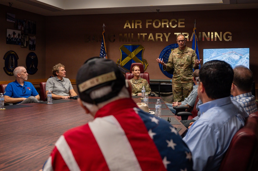 DVIDS - News - 355th Wing hosts southern Arizona civic leaders for ...