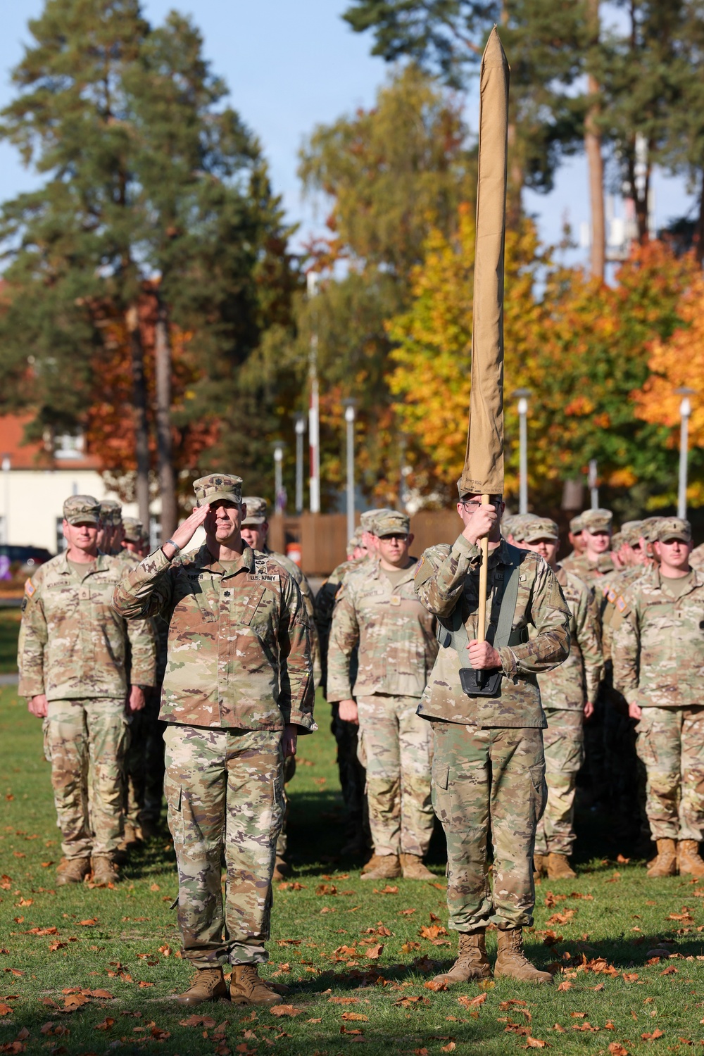 86th IBCT (MTN) Relinquishes Command of JMTG-U - EIN Presswire