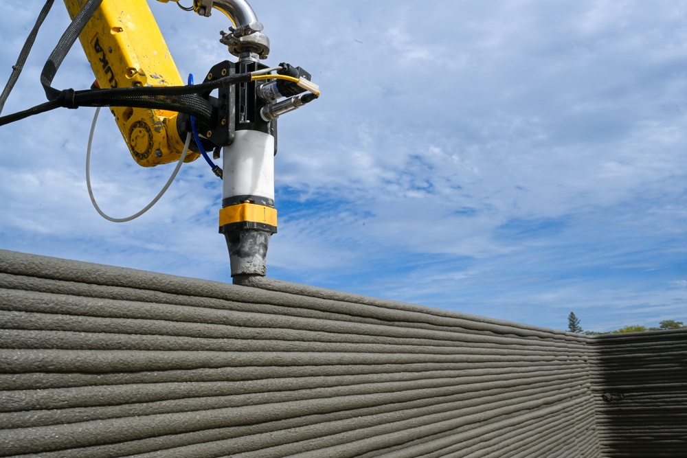 DVIDS - News - Ellsworth continues construction on Global Strike ...