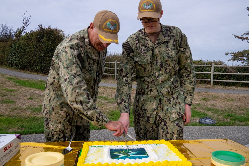 NIOC Whidbey Island Celebrates 30 Years of Cryptologic Excellence
