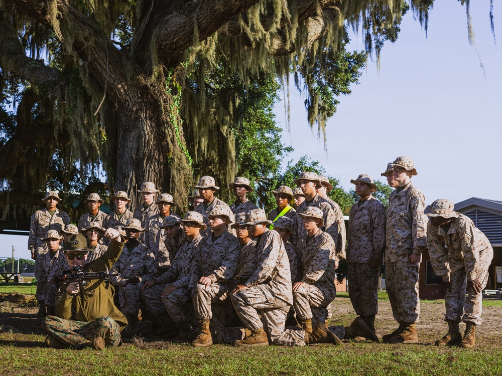 DVIDS - Images - Fox Company Grass Week [Image 3 of 8]