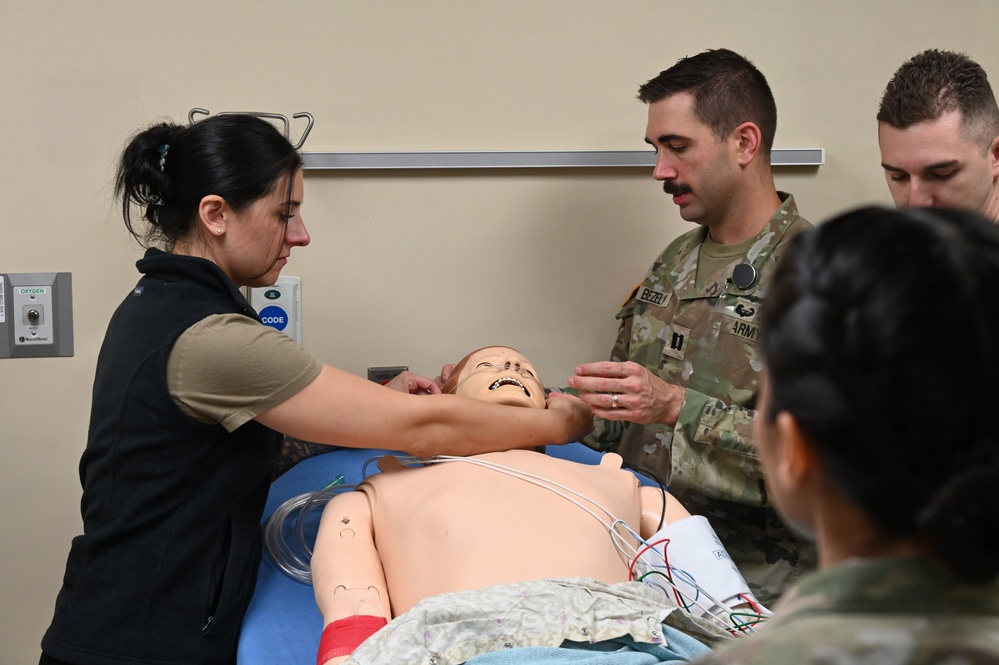The future of medical training is already here