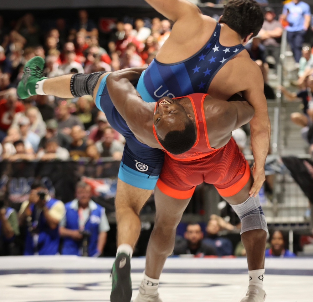 DVIDS - News - Six Soldier-athletes to represent Army WCAP at United ...