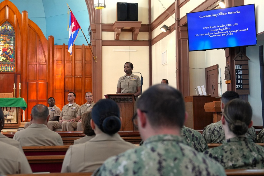 Vision in Action: Bowden’s First 100 Days Set the Course for Readiness
