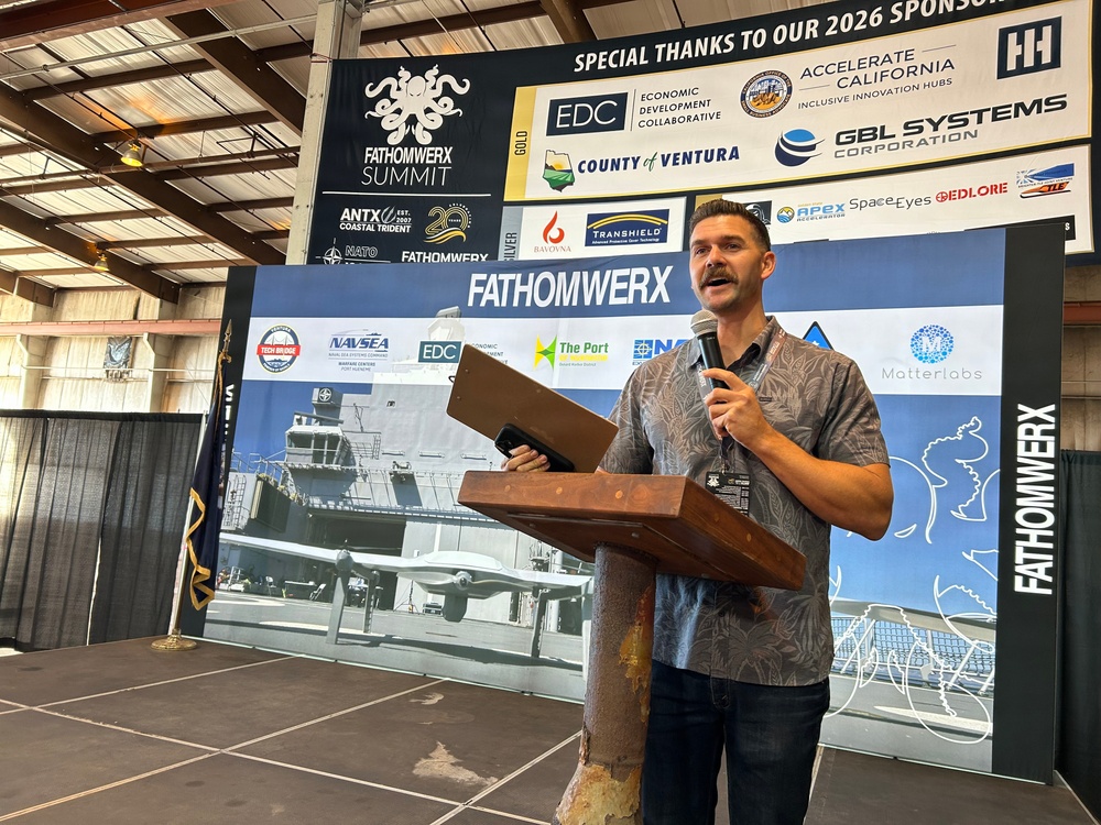 FATHOMWERX Summit 2026 Concludes, Driving Maritime and Defense Innovation Forward
