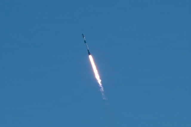 Vandenberg Supports 70th Launch of 2026