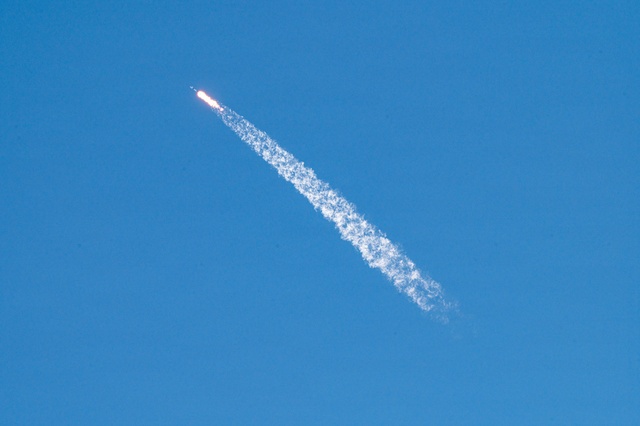 Vandenberg Supports 70th Launch of 2026