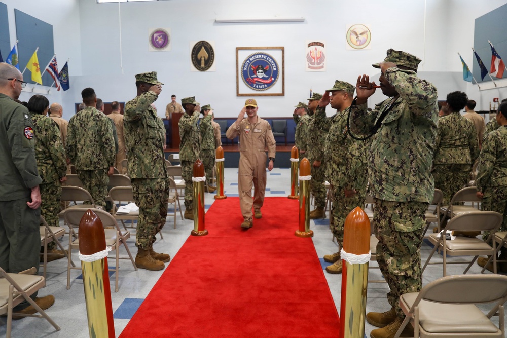 DVIDS - News - Task Force 57 Holds Change of Command Ceremony