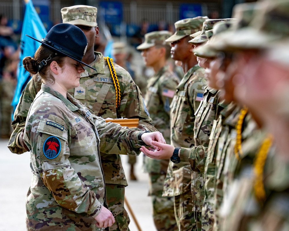 DVIDS - Images - U.S. Space Force basic military graduation Oct. 14 ...