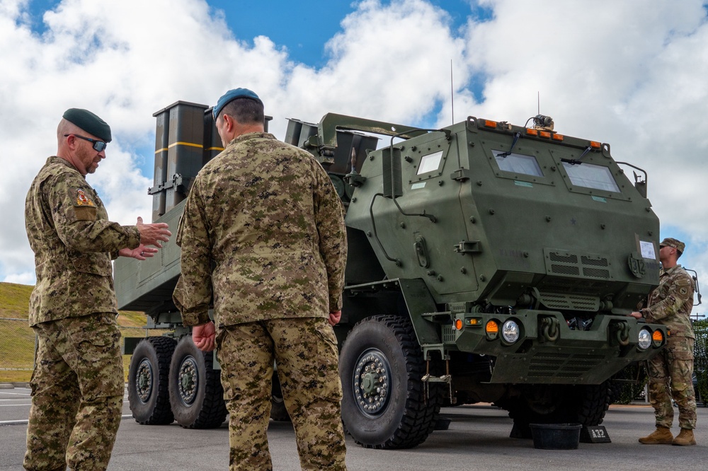 DVIDS - Images - Exercise Keen Sword 2027 Commences in Japan [Image 1 of 7]