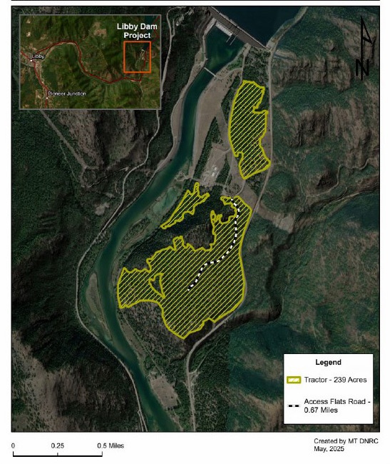 DVIDS - News - U.S. Army Corps of Engineers, Montana Department of ...
