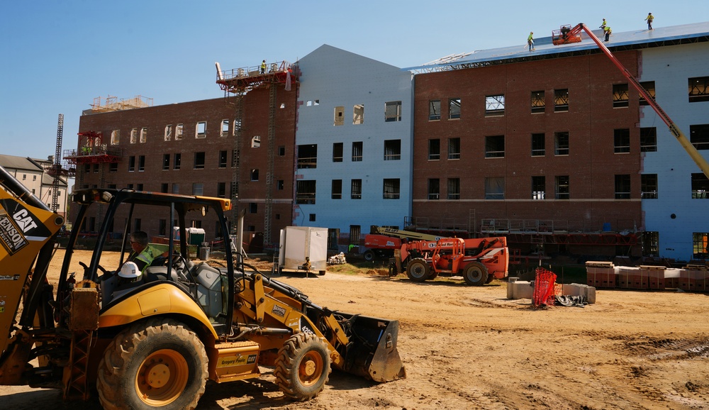 DVIDS - News - Wilmington District advances $43 million Special ...