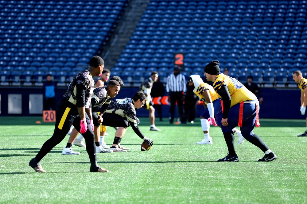 DVIDS - Images - 2026 Army vs Navy Flag Football [Image 11 of 11]
