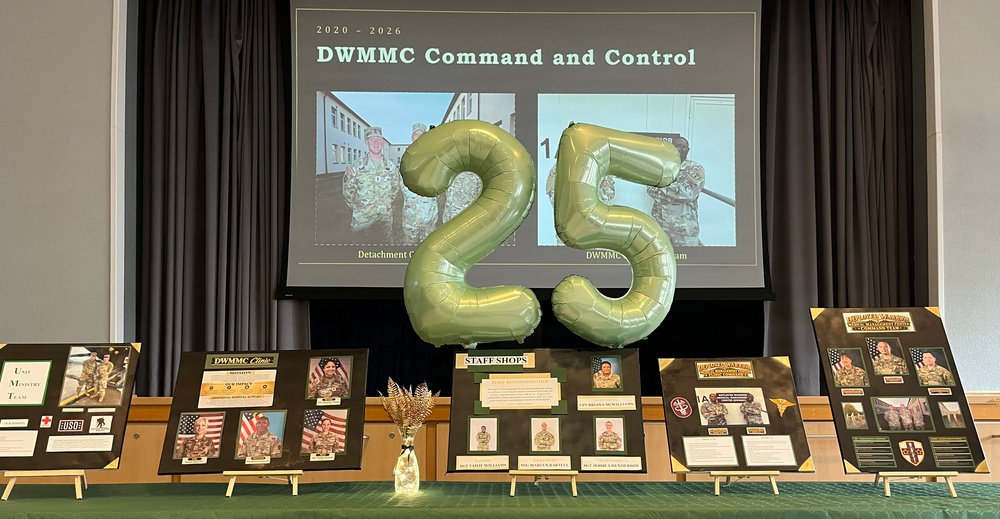 DWMMC Celebrates 25 Years of Supporting Wounded, Ill and Injured Service Members