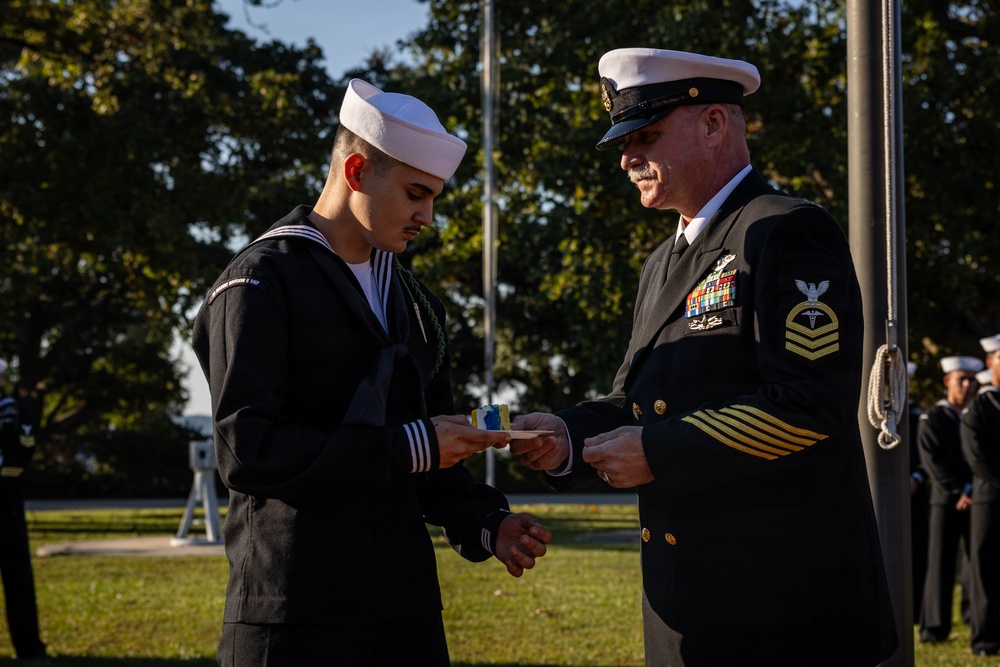 DVIDS - Images - U.S. Sailors with 2nd Marine Regiment, 2nd Marine ...