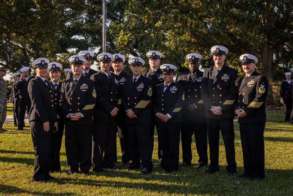DVIDS - Images - U.S. Sailors with 2nd Marine Regiment, 2nd Marine ...