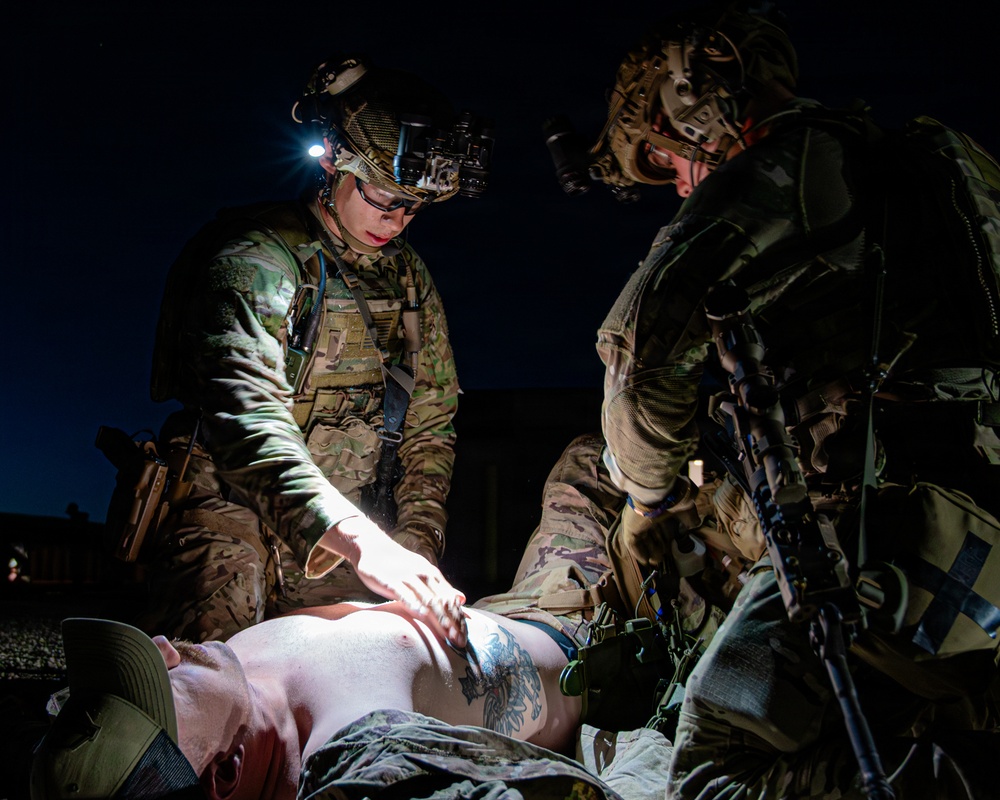 DVIDS - News - Utah EOD Airmen adapt dismounted operations to emerging ...