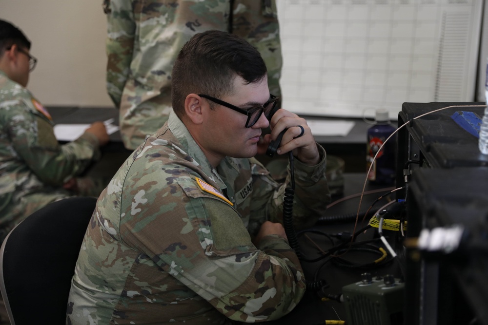 DVIDS - Images - 11th Corps Signal Brigade participates in Noble ...