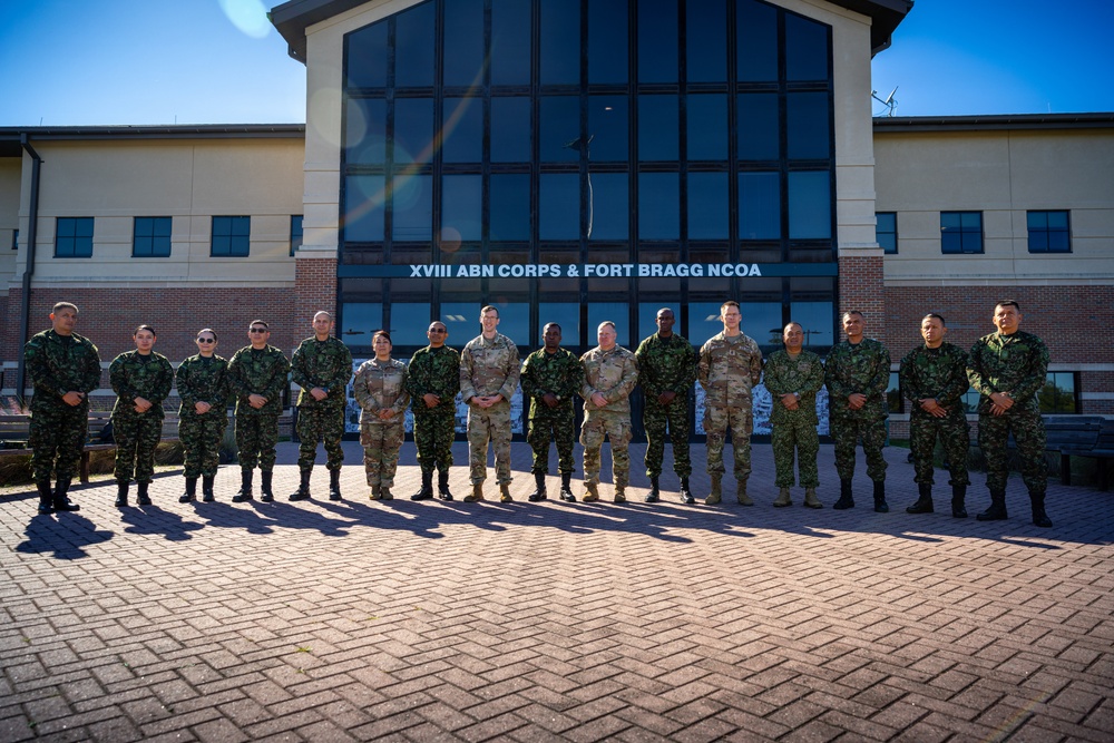 DVIDS - News - U.S. Army, Colombian senior military leaders converge at ...
