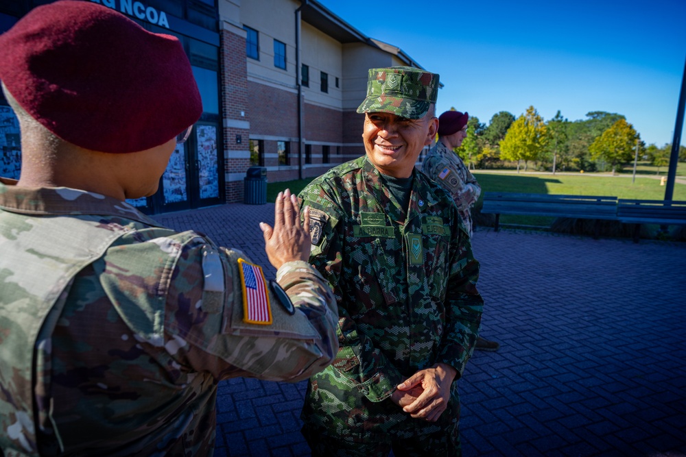 DVIDS - News - U.S. Army, Colombian senior military leaders converge at ...