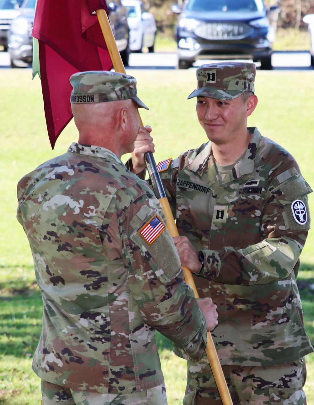 DVIDS - Images - Fort Knox Medical Company gets new commander
