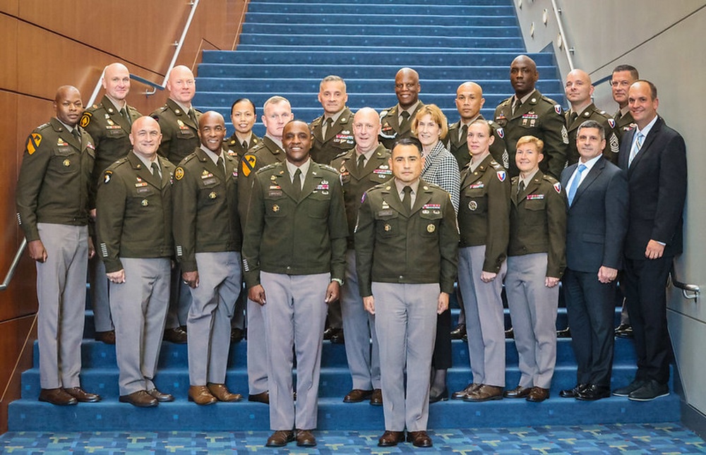 DVIDS - Images - AUSA Annual 2026 - Army Materiel Command Commanders Photo