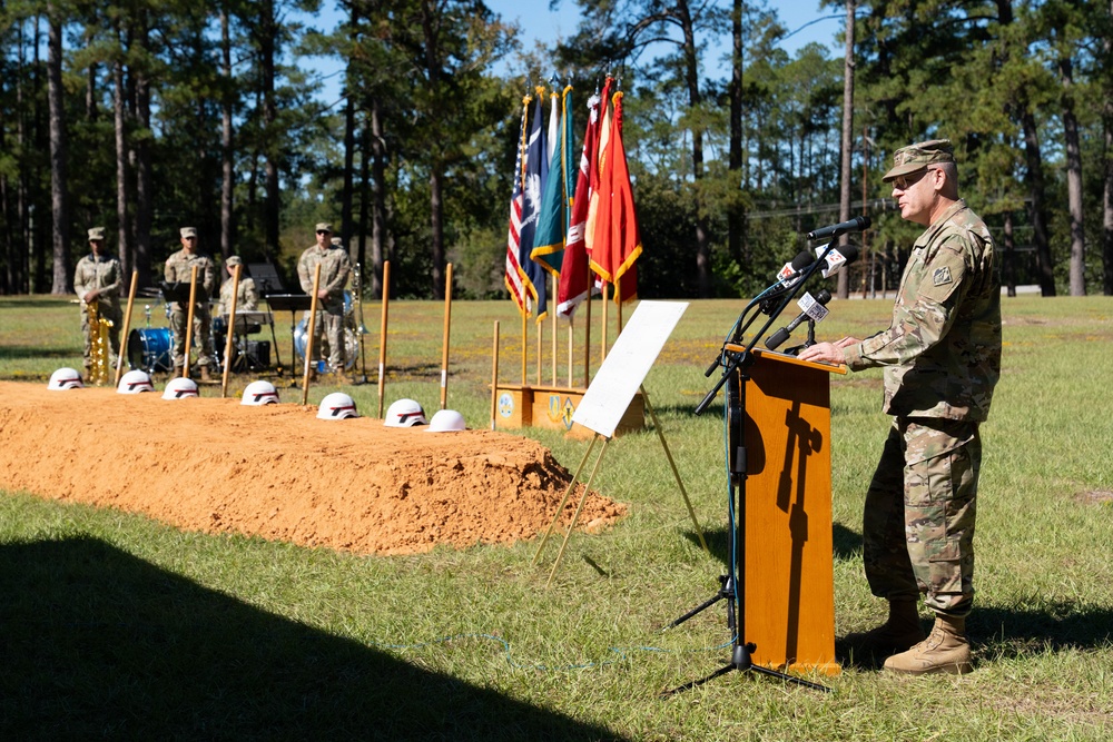 DVIDS - News - Charleston District breaks ground on $24.5 million Child ...