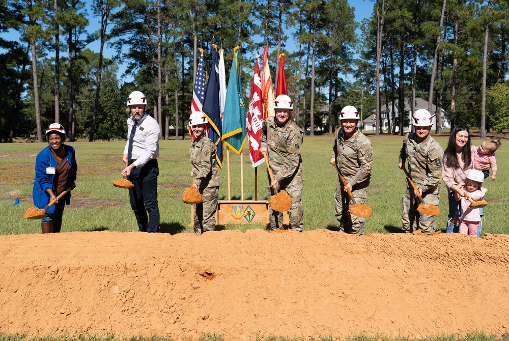 Charleston District breaks ground on $24.5 million Child Development ...