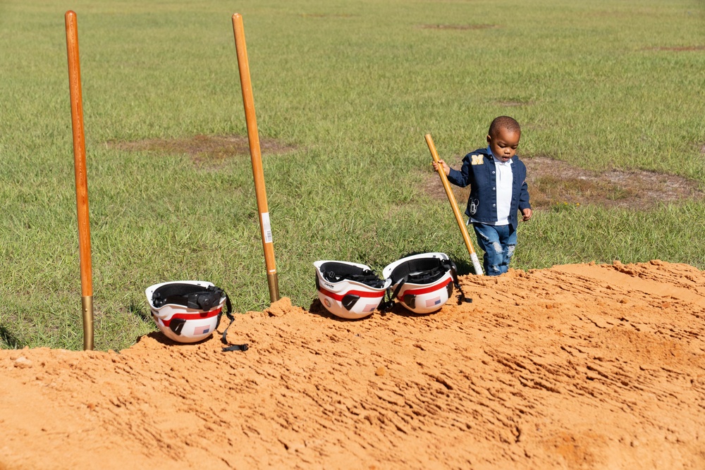 DVIDS - News - Charleston District breaks ground on $24.5 million Child ...