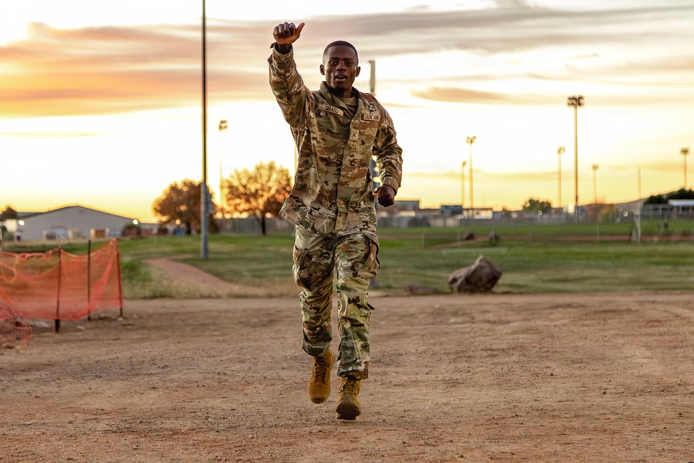 DVIDS - Images - Fort Carson Newcomers PT [Image 7 of 11]