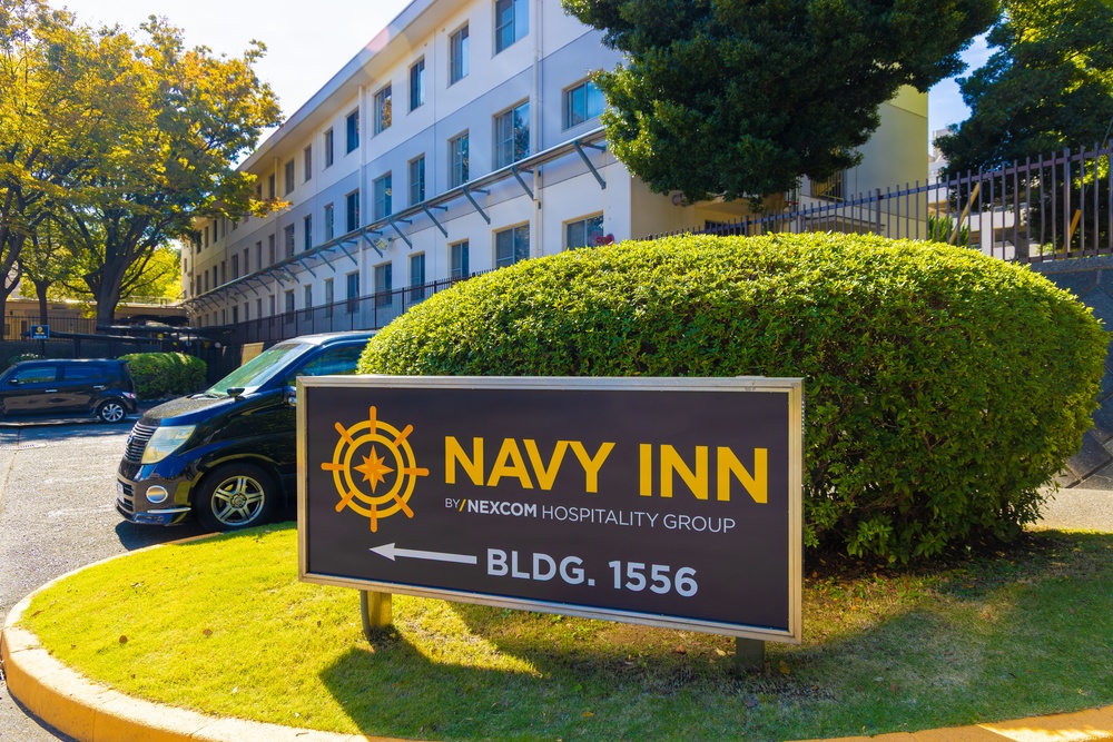 DVIDS - Images - Navy Inn Ribbon Cutting [Image 4 of 4]